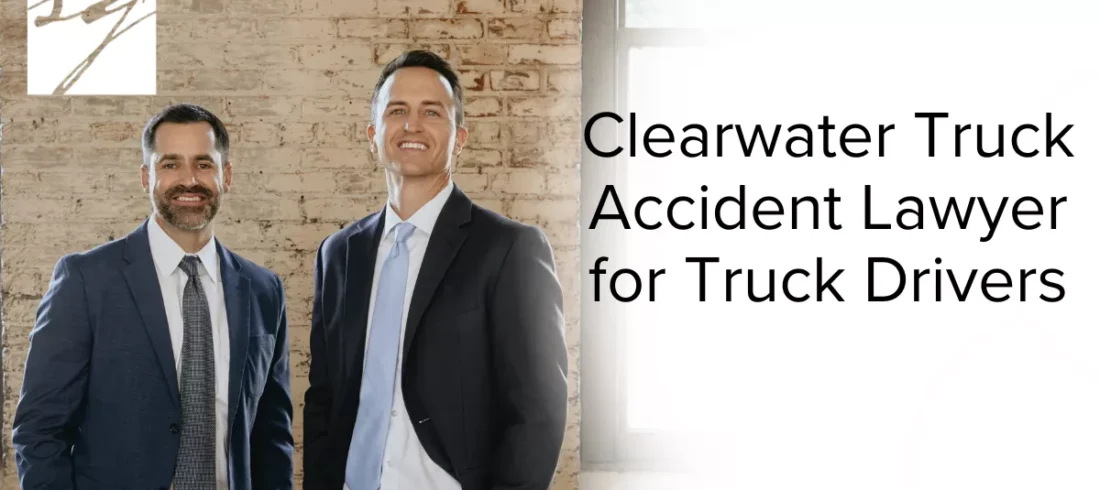 Truck drivers face unique risks every day on the road. Long hours, heavy vehicles, strict deadlines, and unpredictable traffic conditions can all contribute to serious accidents. When these accidents occur, they often result in devastating injuries, lost income, and long-term consequences. That is why having experienced Clearwater truck driver accident lawyers by your side is critical. At Slater | Grant, we are dedicated to helping truck drivers protect their rights, pursue compensation, and secure the justice they deserve.