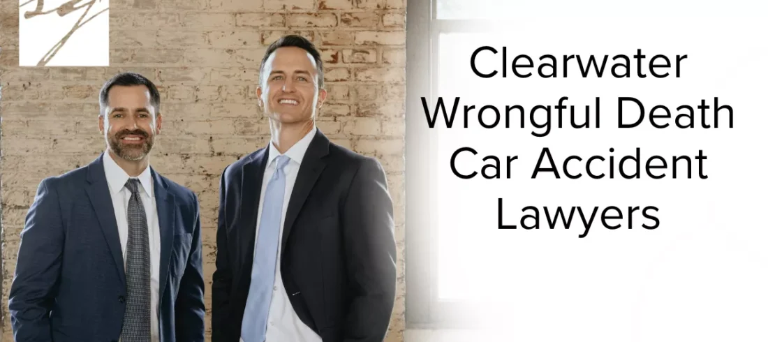 At Slater | Grant, we know that losing a loved one in a car accident is one of the most devastating experiences a family can endure. Our dedicated Clearwater wrongful death car accident lawyers are committed to helping families seek justice, holding negligent parties accountable, and securing the full compensation they deserve.