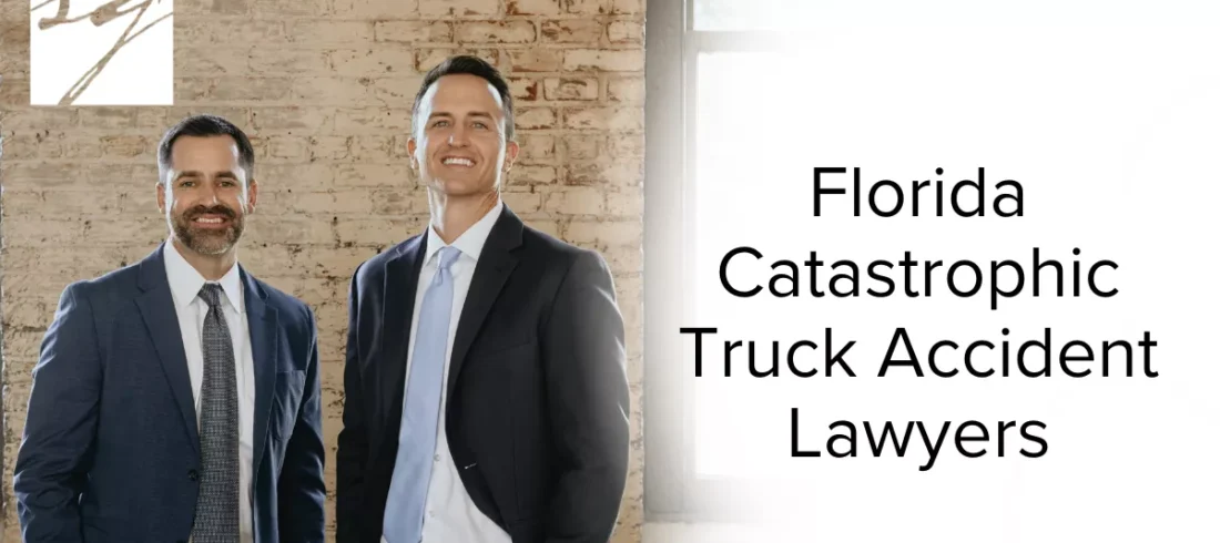If you or a loved one has been involved in a serious truck accident in Florida, you need experienced legal representation to protect your rights and pursue the compensation you deserve. At Slater | Grant, our team of dedicated Florida catastrophic truck accident lawyers has the expertise to handle complex cases involving severe injuries, wrongful death, and significant property damage. Truck accidents often result in life-altering consequences, and our mission is to ensure victims receive the justice and support they need.
