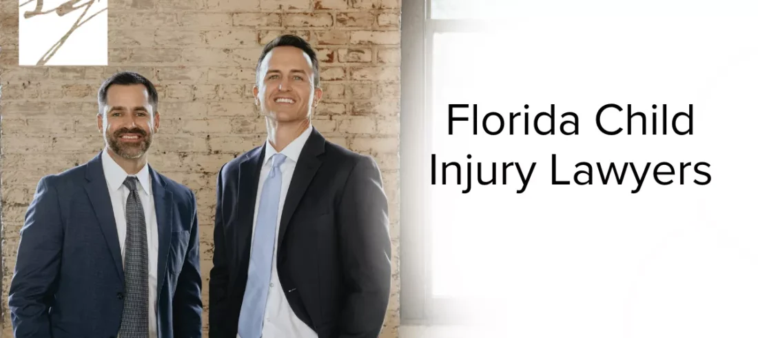 When a child is injured due to someone else’s negligence, the consequences can be devastating for the entire family. Florida child injury lawyers at Slater | Grant are committed to helping families seek justice and obtain the compensation they deserve. From school accidents to playground injuries and beyond, our experienced team handles the unique challenges of child injury cases in Florida.