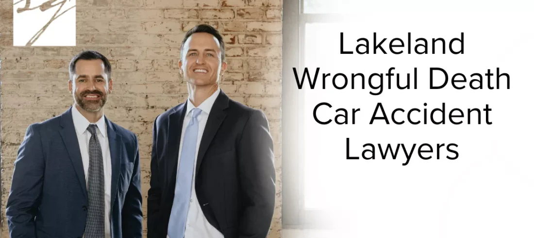When tragedy strikes in the form of a fatal car accident, families are left devastated — emotionally, financially, and psychologically. At Slater | Grant, we understand the unbearable pain that comes with losing a loved one due to someone else’s negligence. Our team of experienced Lakeland wrongful death car accident lawyers is here to guide you through the legal process with compassion, determination, and strength. We fight relentlessly to secure justice and fair compensation for grieving families across Lakeland, Florida.