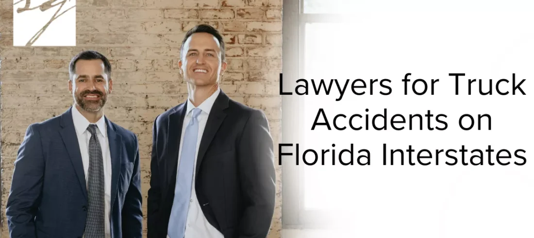 When a truck accident occurs on Florida’s busy interstates, the consequences can be devastating. Victims often face serious injuries, extensive medical bills, lost income, and long-term physical and emotional trauma. In such complex cases, securing the right legal representation is essential. Florida lawyers for truck accidents on interstates know the nuances of trucking laws, insurance claims, and liability issues, ensuring that victims receive the compensation they deserve.