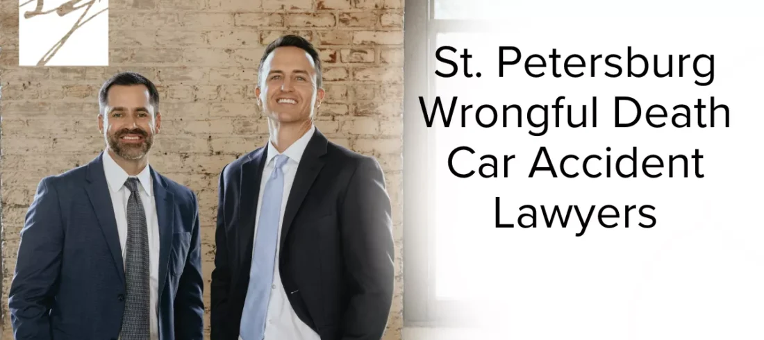 Losing a loved one in a fatal car accident changes everything in an instant. When another driver’s negligence causes such a devastating loss, families are left facing emotional pain, financial strain, and complex legal challenges. At Slater | Grant, our St. Petersburg wrongful death car accident lawyers are dedicated to fighting for the justice your family deserves. Our mission is to help you recover the compensation you need to rebuild your life while holding those responsible accountable.