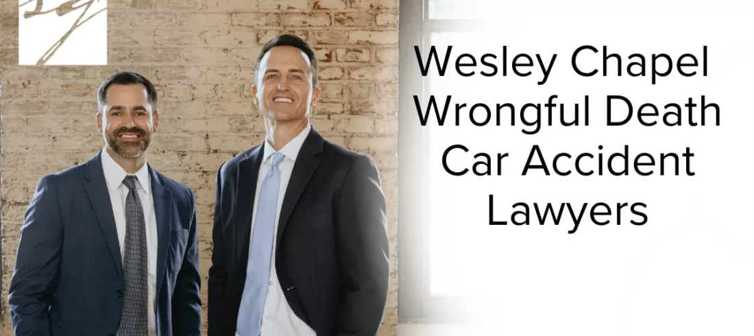 When a loved one’s life is tragically cut short in a devastating car accident, the pain and confusion can feel unbearable. Families are left facing emotional grief, unexpected financial burdens, and complex legal challenges. At Slater | Grant, our Wesley Chapel wrongful death car accident lawyers are here to provide compassionate guidance and relentless advocacy. While no amount of money can replace your loss, seeking justice through a wrongful death claim can bring closure and financial stability for your family’s future.