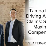 Tampa Drunk Driving Accident Claims Steps to Maximum Compensation Drunk driving accidents are among the most preventable yet devastating crashes on Tampa’s roadways. Whether they occur on I-275, the Selmon Expressway, Dale Mabry Highway, or neighborhood streets, accidents caused by intoxicated drivers almost always result in catastrophic injuries, long-term disabilities, or even wrongful death. If you or a loved one has been injured in a drunk driving accident in Tampa, you may be facing overwhelming medical bills, emotional trauma, and uncertainty about what comes next.