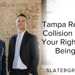 Rear-end collisions are among the most common types of car accidents in Tampa, often occurring on busy roadways such as I-275, the Selmon Expressway, Dale Mabry Highway, and various high-traffic intersections throughout Hillsborough County. While many people assume rear-end crashes are “minor,” the truth is that they frequently cause serious injuries—some of which may not fully develop until days or weeks later.