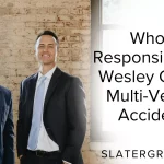 Who Is Responsible in a Wesley Chapel Multi-Vehicle Accident Multi-vehicle accidents—often called chain-reaction crashes or pileups—are among the most chaotic and devastating collisions on Wesley Chapel’s busy roads. With rapid growth, increased traffic congestion, and major roadways like State Road 54, Bruce B. Downs Boulevard, I-75, and State Road 56, these types of accidents are becoming more common. When several vehicles collide, determining who is responsible becomes incredibly complex.