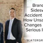Sideswipe accidents are often dismissed as “minor,” but in reality, they can cause serious injuries, multi-vehicle crashes, and long-term consequences for victims. In Brandon, where traffic is heavy along Brandon Boulevard (SR 60), Causeway Boulevard, Falkenburg Road, I-75, and the Selmon Expressway, unsafe lane changes and blind-spot collisions happen every day.