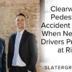 Pedestrian accidents are some of the most devastating traffic collisions in Clearwater. With heavy foot traffic near Gulf-to-Bay Boulevard, US-19, Clearwater Beach, Court Street, and downtown Clearwater, pedestrians are constantly exposed to vehicles traveling at high speeds or driven by distracted, impatient, or impaired drivers. When a pedestrian is struck by a vehicle, the injuries are often catastrophic—and entirely preventable.