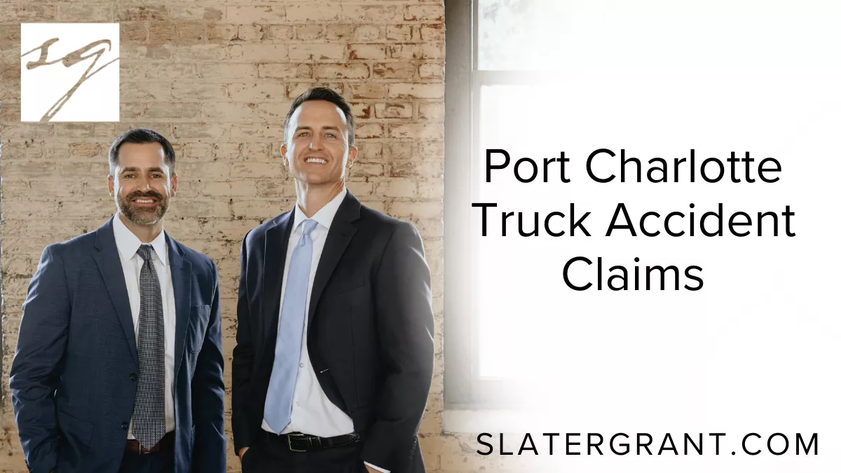 Truck accidents are among the most devastating crashes on Florida roadways, and Port Charlotte is no exception. With major routes like US-41, I-75, Veterans Boulevard, and Kings Highway carrying a steady flow of commercial trucks, residents and visitors are constantly at risk when trucking companies and drivers fail to follow safety rules. When an 80,000-pound commercial truck collides with a passenger vehicle, the results are often life-altering—or fatal.
