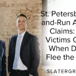 St. Petersburg Hit-and-Run Accident Claims What Victims Can Do When Drivers Flee the Scene Hit-and-run accidents are among the most traumatic and frustrating crashes a victim can experience. In St. Petersburg—where busy corridors like I-275, US-19, Central Avenue, 4th Street North, and Gandy Boulevard see constant traffic—a driver who causes a crash and then flees the scene leaves victims injured, confused, and unsure where to turn.