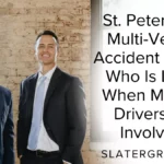 Multi-vehicle accidents—often called chain-reaction crashes or pileups—are some of the most complex and disputed personal injury cases in Florida. In St. Petersburg, where heavy traffic flows along I-275, US-19, 4th Street North, 34th Street, and Central Avenue, one moment of driver negligence can trigger a series of violent collisions involving multiple vehicles.