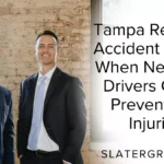 Rear-end accidents are among the most common traffic collisions in Tampa—and also among the most underestimated. While insurance companies often label these crashes as “minor,” rear-end collisions frequently cause serious, long-term injuries that disrupt victims’ lives physically, emotionally, and financially. On busy Tampa roadways like I-275, I-4, Dale Mabry Highway, Hillsborough Avenue, and Kennedy Boulevard, sudden stops, distracted driving, and aggressive traffic patterns make rear-end crashes an everyday danger.