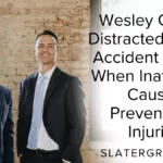 Distracted driving is one of the leading causes of serious car accidents in Florida—and the danger continues to grow. In Wesley Chapel, where traffic is heavy along State Road 54, State Road 56, Bruce B. Downs Boulevard, and I-75, drivers frequently divide their attention between the road and their phones, GPS systems, passengers, or in-car technology. When even a moment of distraction occurs, the results can be devastating.