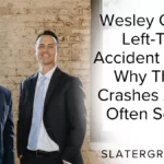 Left-turn accidents are some of the most dangerous and disputed collisions on Florida roadways. In Wesley Chapel, where traffic is heavy along State Road 54, State Road 56, Bruce B. Downs Boulevard, and I-75, left-turn crashes occur daily at busy intersections and commercial corridors. When a driver misjudges speed, ignores oncoming traffic, or rushes through a turn, the resulting collision can be catastrophic.