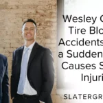 Tire blowout accidents are sudden, violent, and often terrifying. In Wesley Chapel, where drivers regularly travel at high speeds along I-75, State Road 54, State Road 56, and Bruce B. Downs Boulevard, a tire blowout can instantly cause a driver to lose control, cross lanes, or collide with other vehicles. These accidents frequently result in severe injuries, multi-vehicle crashes, and even fatalities.