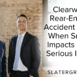 Rear-end car accidents are among the most common collisions on Florida roads—but they are far from minor. In Clearwater, where traffic congestion is heavy along US-19, Gulf-to-Bay Boulevard, Court Street, and Clearwater Memorial Causeway, rear-end crashes happen daily during stop-and-go traffic, rush hour slowdowns, and unexpected stops. While these accidents may appear straightforward, they often cause serious injuries and are frequently contested by insurance companies.
