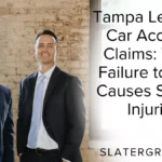 Tampa Left-Turn Car Accident Claims When Failure to Yield Causes Serious Injuries v2 Left-turn accidents are among the most common—and most dangerous—types of collisions on Florida roads. In Tampa, busy intersections along Dale Mabry Highway, Hillsborough Avenue, Kennedy Boulevard, Fowler Avenue, and Bruce B. Downs Boulevard see heavy traffic and constant turning movements. When a driver misjudges speed, fails to yield, or attempts to “beat” oncoming traffic, the results can be catastrophic.
