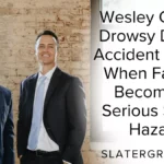 Drowsy driving is a silent but deadly danger on Florida roadways. In Wesley Chapel, where commuters and commercial drivers regularly travel along I-75, State Road 54, State Road 56, and Bruce B. Downs Boulevard, fatigue-related crashes occur far more often than many people realize. Drivers who are exhausted may struggle to focus, react slowly, or even fall asleep behind the wheel—placing everyone on the road at serious risk.